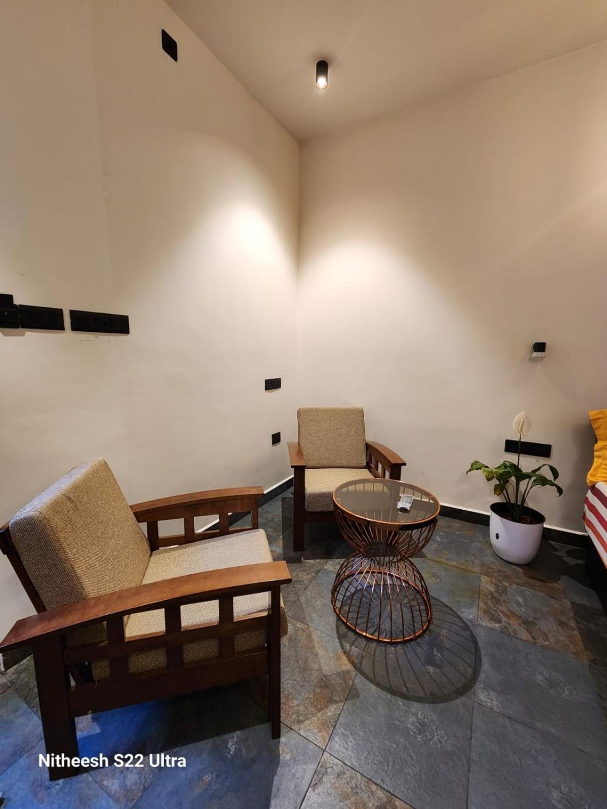 Mickey Homestay Thekkady Kültér fotó