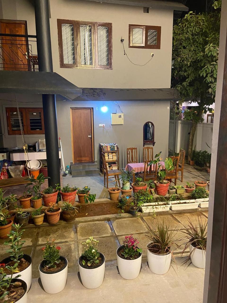 Mickey Homestay Thekkady Kültér fotó