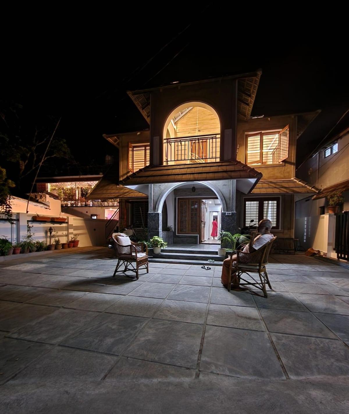 Mickey Homestay Thekkady Kültér fotó