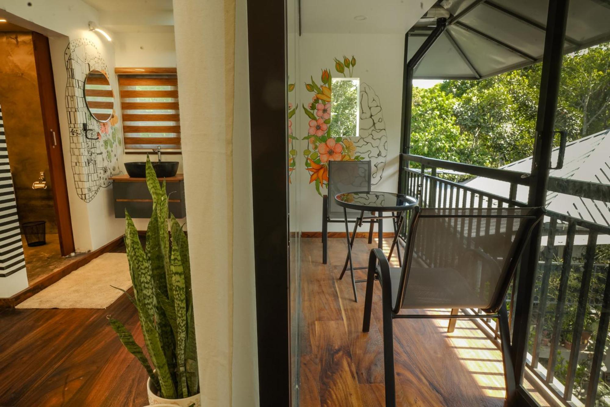 Mickey Homestay Thekkady Kültér fotó